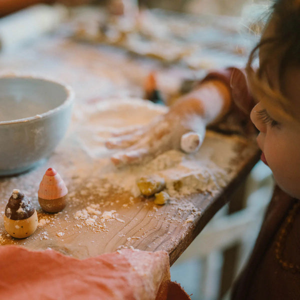 Grapat Play Set Bakes - Where The Sidewalk Ends Toy Shop