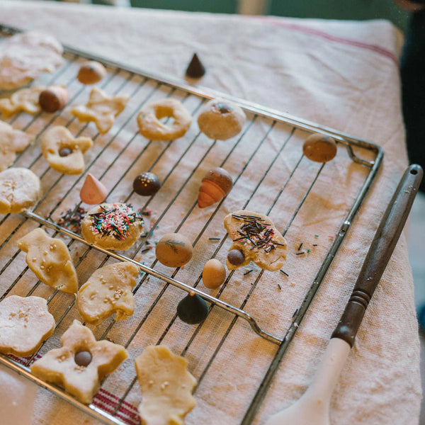 Grapat Play Set Bakes - Where The Sidewalk Ends Toy Shop