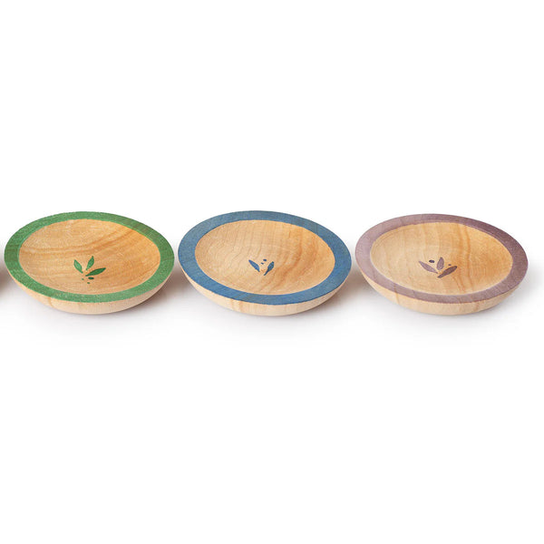 Grapat Play Set Dishes - Where The Sidewalk Ends Toy Shop