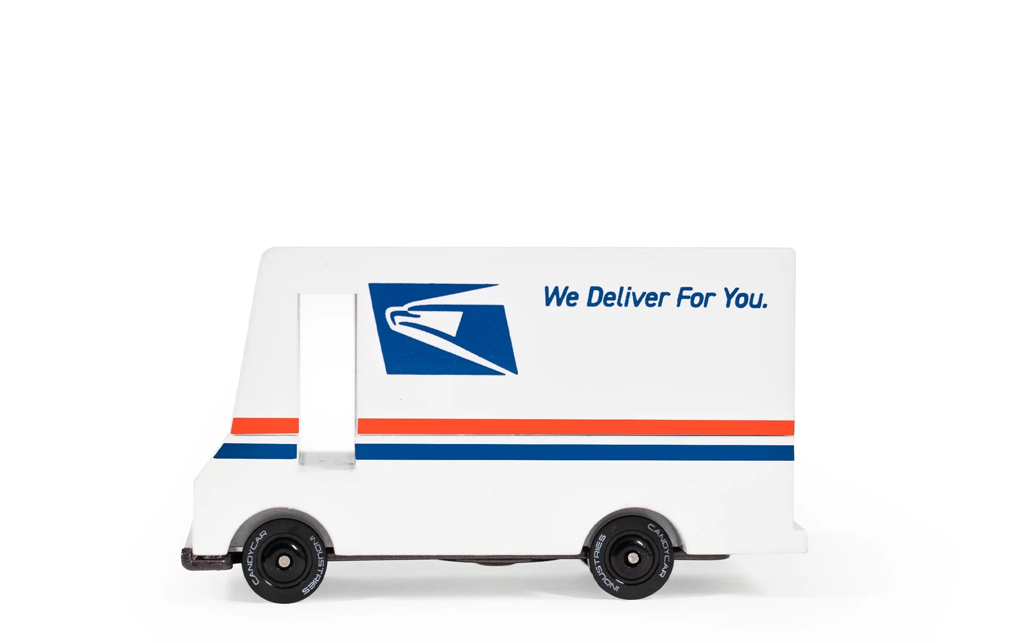 USPS Mail Truck - Where The Sidewalk Ends Toy Shop