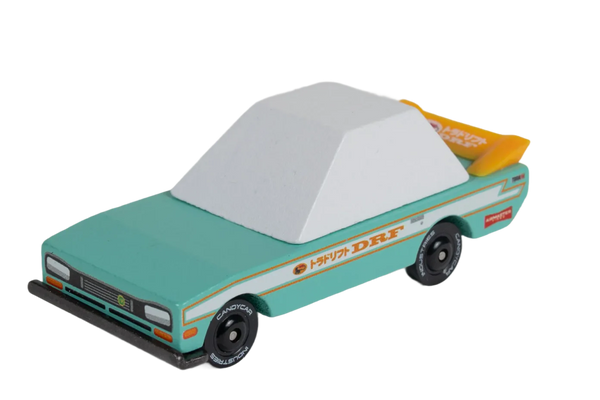 Tora Drift Teal