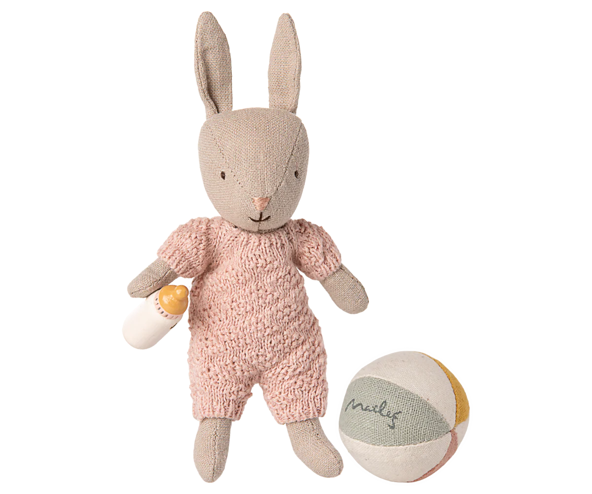 Rabbit set, Micro - Sand - Rose Regular