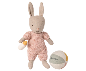 Rabbit set, Micro - Sand - Rose Regular
