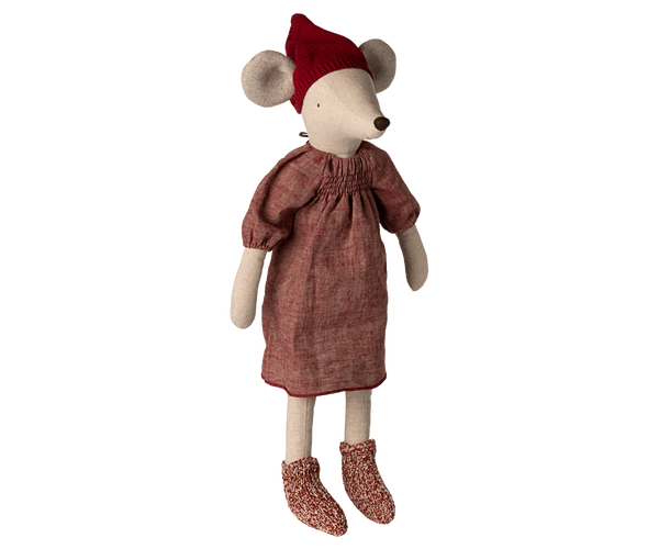 Christmas mouse, Maxi - Girl