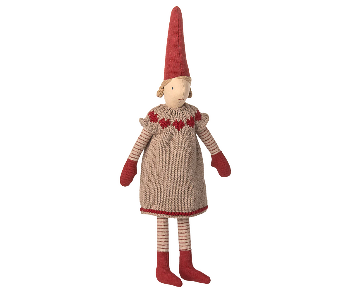 Pixy, Size 2 - Girl - Knitted dress