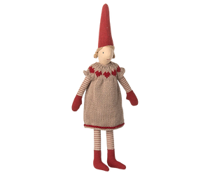 Pixy, Size 2 - Girl - Knitted dress