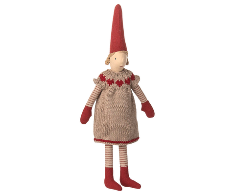 Pixy, Size 2 - Girl - Knitted dress