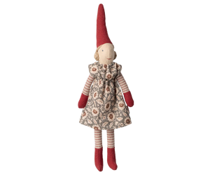 Pixy, Size 1 - Girl - Winter mint dress - Where The Sidewalk Ends Toy Shop