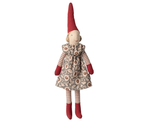 Pixy, Size 1 - Girl - Winter mint dress - Where The Sidewalk Ends Toy Shop