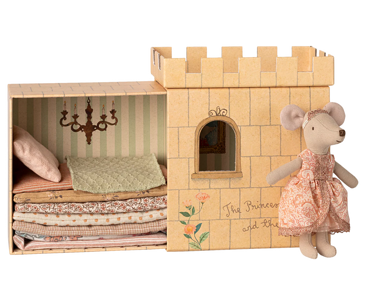 Princess and The Pea, Big Sister Mouse New