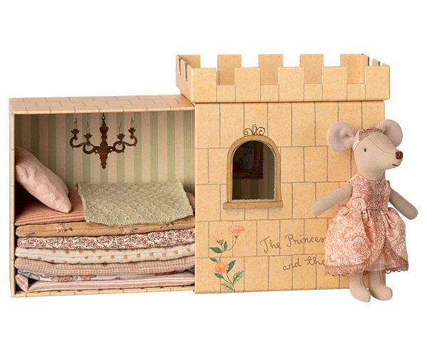 Princess and The Pea, Big Sister Mouse New