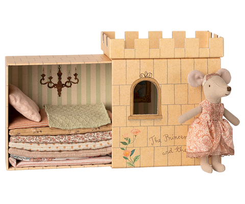 Princess and The Pea, Big Sister Mouse New