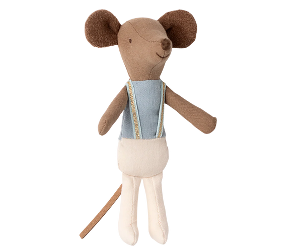 Ballet dancer mouse, Big brother - Where The Sidewalk Ends Toy Shop