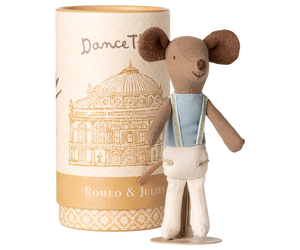 Ballet dancer mouse, Big brother - Where The Sidewalk Ends Toy Shop