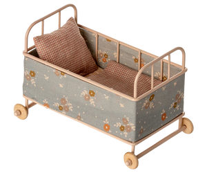 Cot bed, Micro - Powder