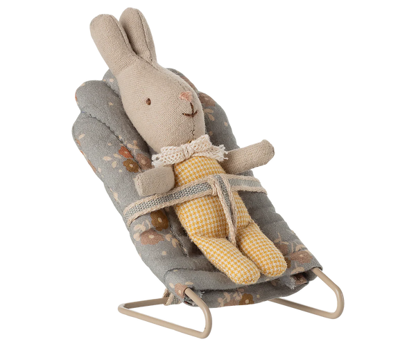 Babysitter, My - Blue - Where The Sidewalk Ends Toy Shop
