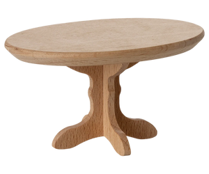 Oval coffee table, Mouse - Nature