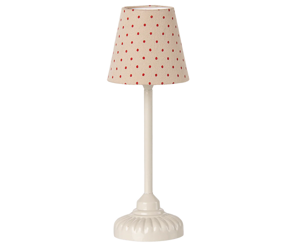 Vintage floor lamp, Mouse - Sand - Where The Sidewalk Ends Toy Shop