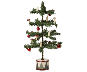 Christmas Tree, Mouse