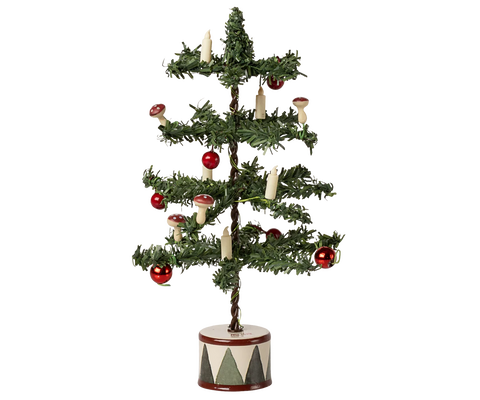 Christmas Tree, Mouse