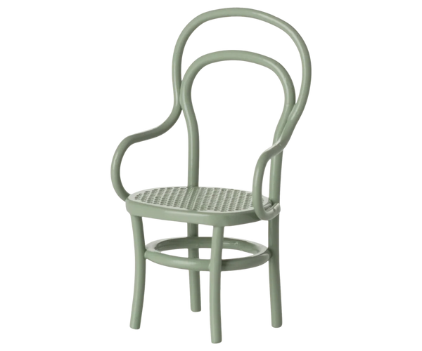 Vintage chair, Mouse - Mint