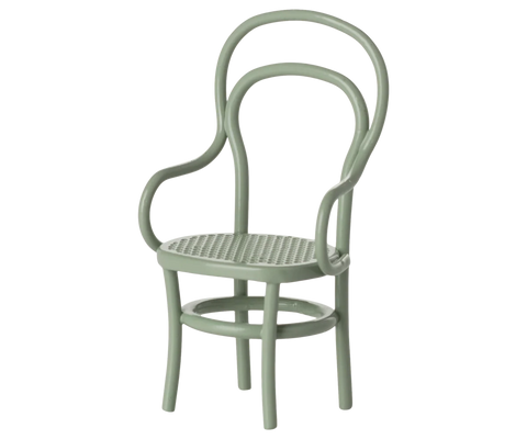 Vintage chair, Mouse - Mint