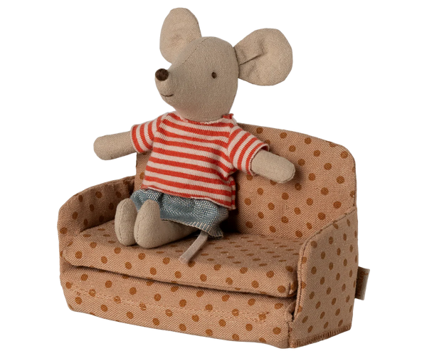 Sofa bed, Mouse - Dots - Where The Sidewalk Ends Toy Shop