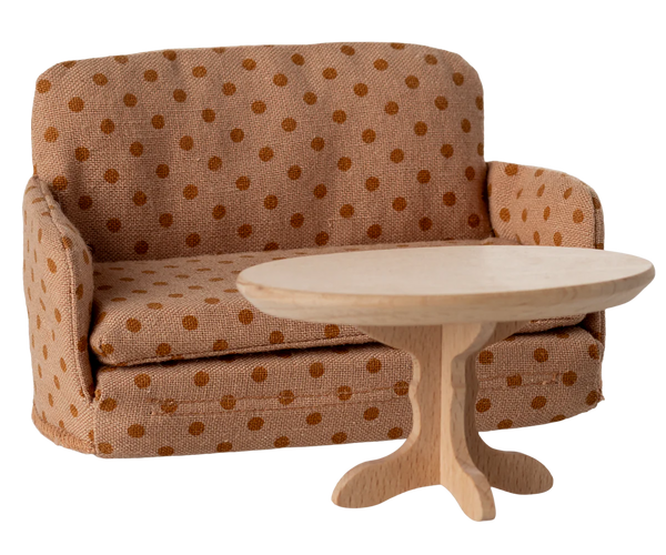 Sofa bed, Mouse - Dots - Where The Sidewalk Ends Toy Shop