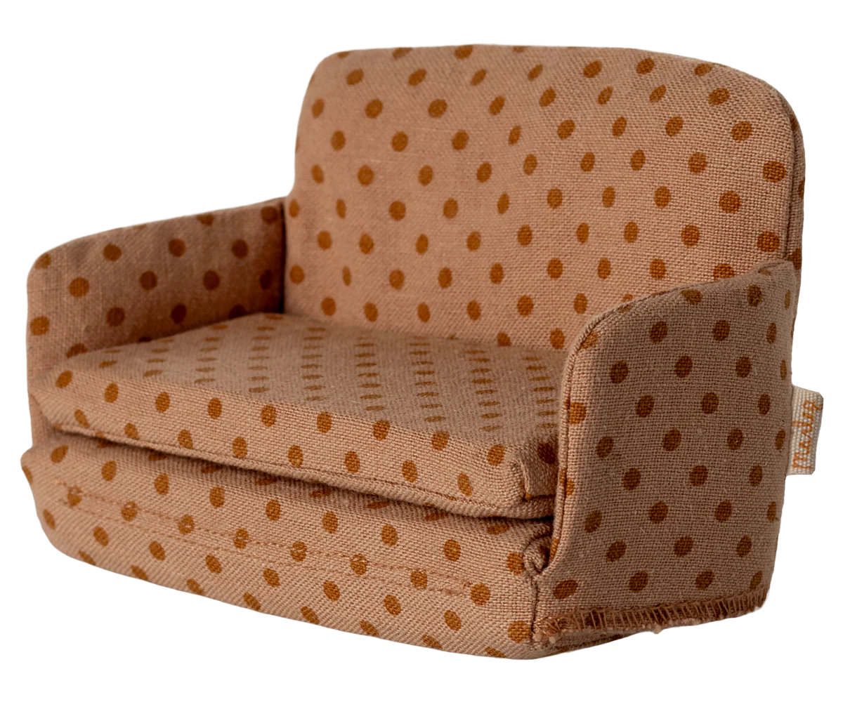 Sofa bed, Mouse - Dots - Where The Sidewalk Ends Toy Shop