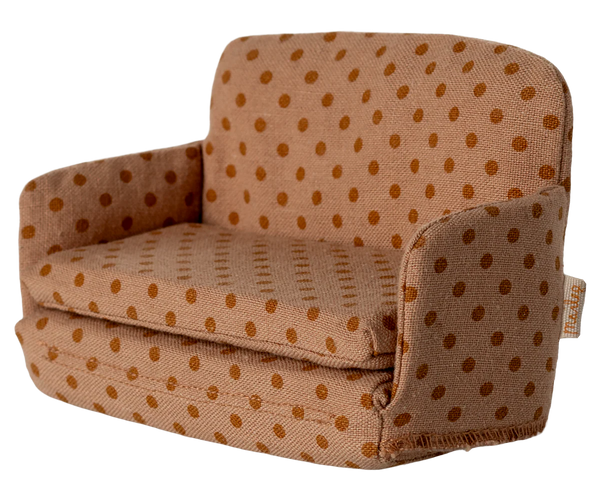 Sofa bed, Mouse - Dots - Where The Sidewalk Ends Toy Shop