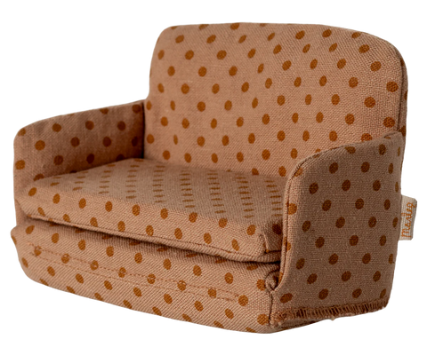 Sofa bed, Mouse - Dots - Where The Sidewalk Ends Toy Shop