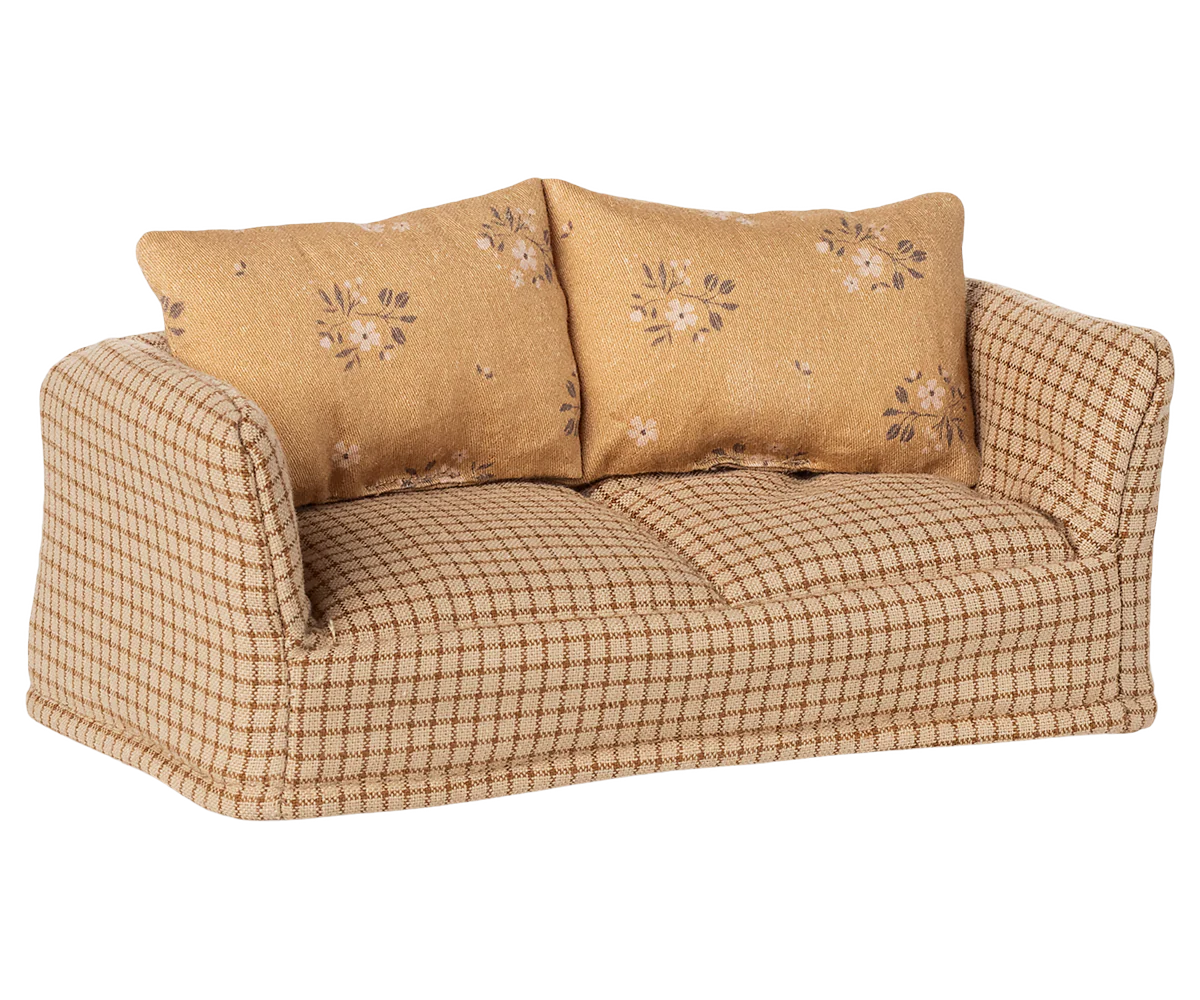 Couch, Mouse - Mable - Where The Sidewalk Ends Toy Shop