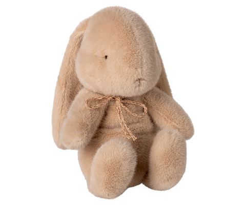 Bunny plush, Small - Latte