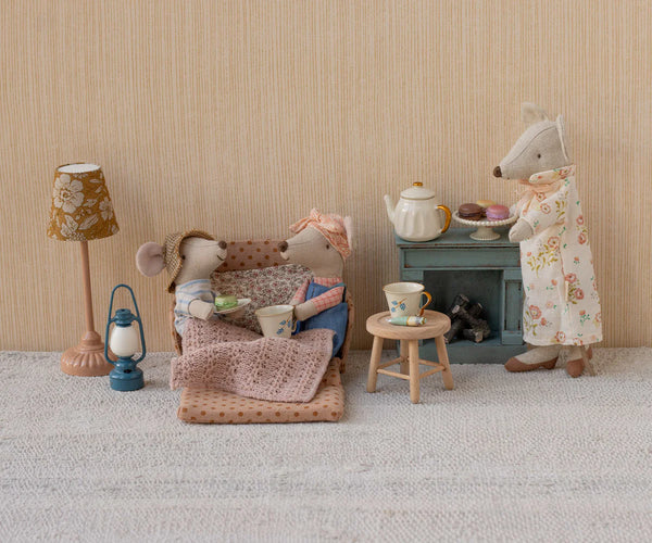 Sofa bed, Mouse - Dots - Where The Sidewalk Ends Toy Shop