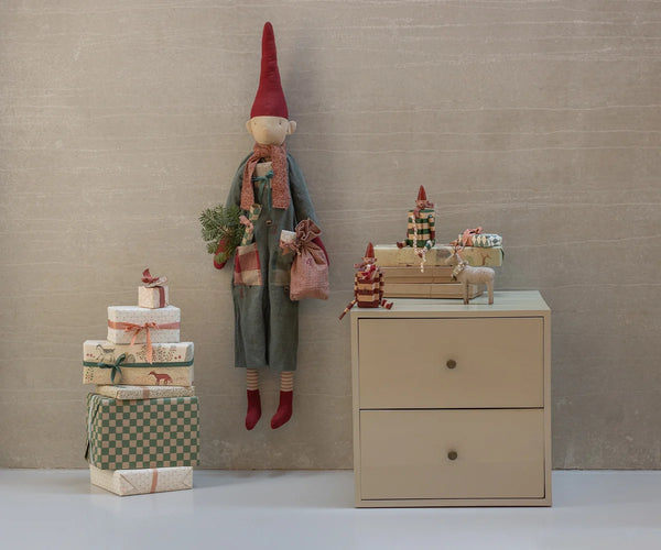 Pixy, Advent calendar - Boy