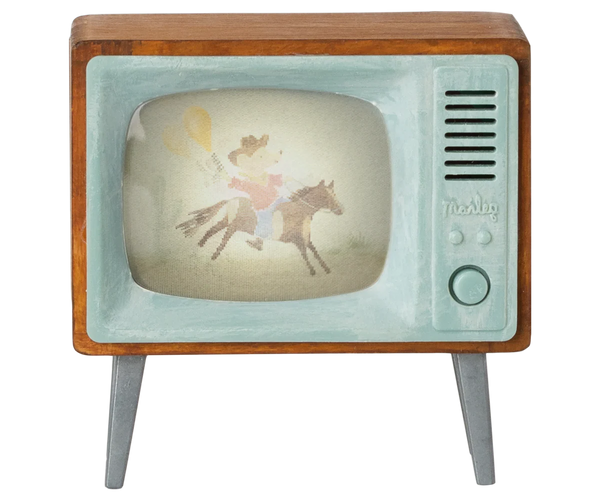 Television, Mouse - Where The Sidewalk Ends Toy Shop