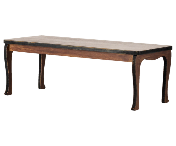 Long dining table, Mouse - Where The Sidewalk Ends Toy Shop