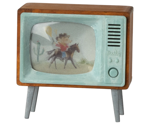Television, Mouse - Where The Sidewalk Ends Toy Shop