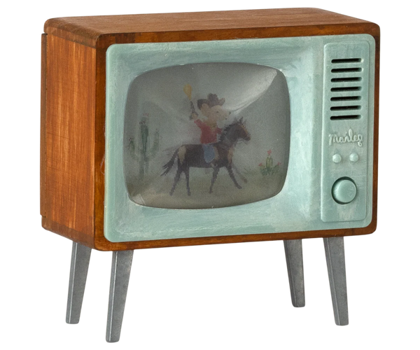 Television, Mouse - Where The Sidewalk Ends Toy Shop