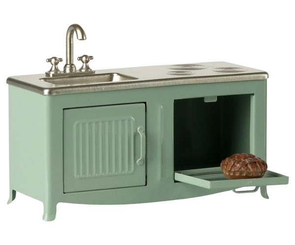 Kitchen, Mouse - Mint