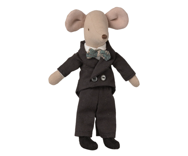Wedding suit, Dad mouse - Where The Sidewalk Ends Toy Shop