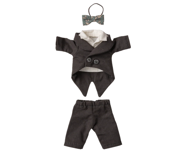 Wedding suit, Dad mouse - Where The Sidewalk Ends Toy Shop