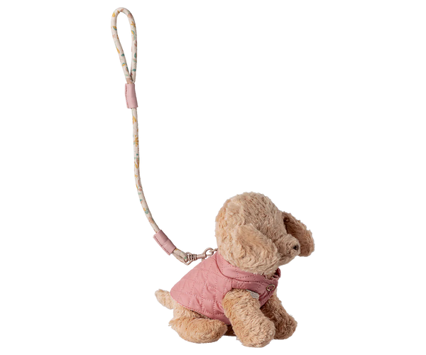 Pet supply, Harness and leash - Rose - Where The Sidewalk Ends Toy Shop