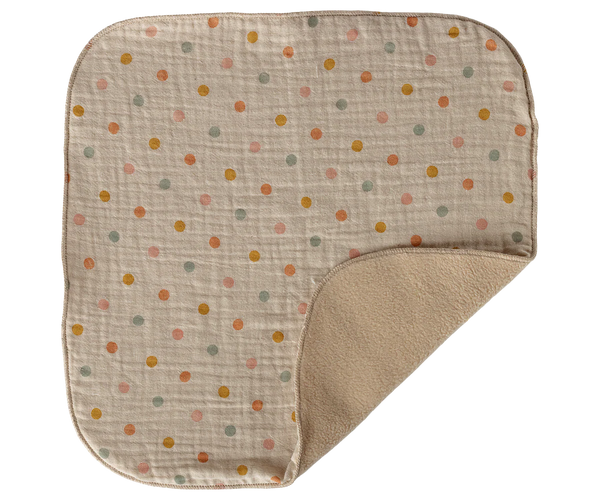 Lullaby friends, Bunny, Mini - Cream yellow - Where The Sidewalk Ends Toy Shop