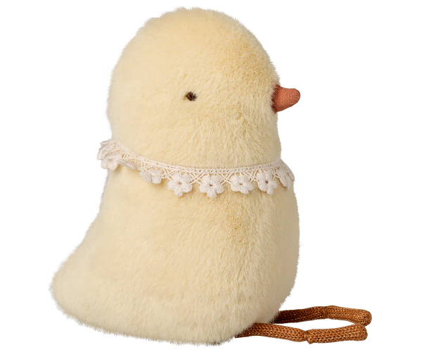 Chicken plush, Small - Where The Sidewalk Ends Toy Shop