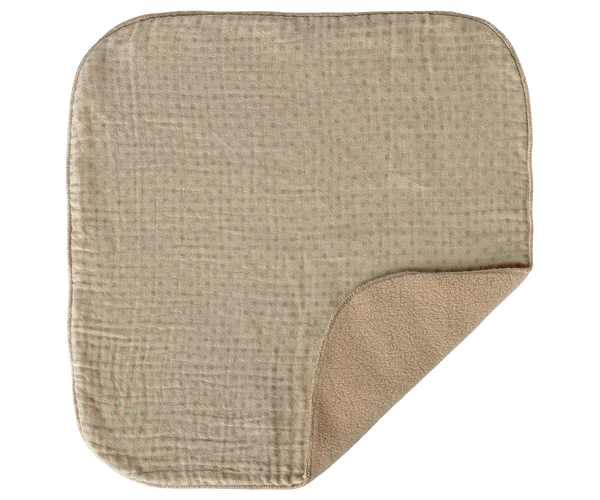 Lullaby friends, Elephant, Mini - Iron grey - Where The Sidewalk Ends Toy Shop