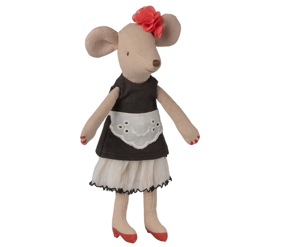 Beautician mouse, Mum - Where The Sidewalk Ends Toy Shop