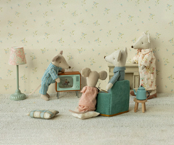 Television, Mouse - Where The Sidewalk Ends Toy Shop