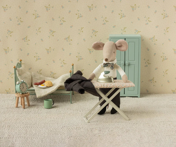 Wedding suit, Dad mouse - Where The Sidewalk Ends Toy Shop