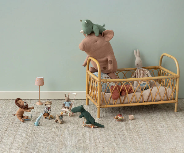 Little Leo - Where The Sidewalk Ends Toy Shop